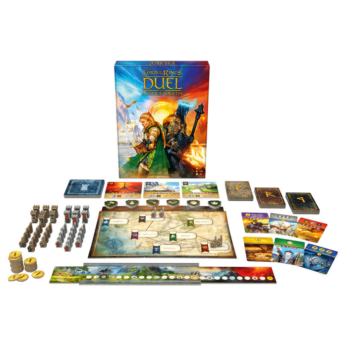 The Lord of the Rings: Duel for Middle-Earth Game