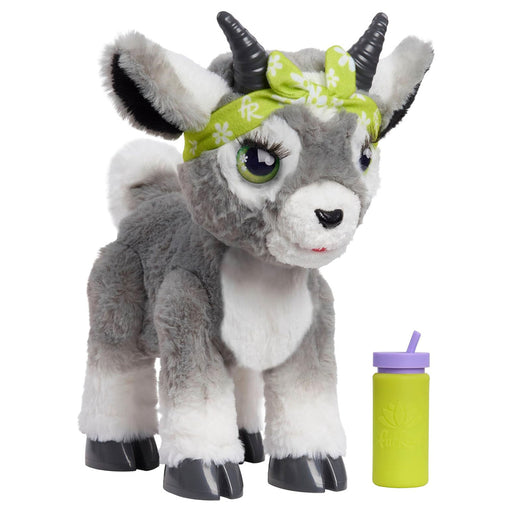 furReal Daisy the Yoga Goat Interactive Toy 