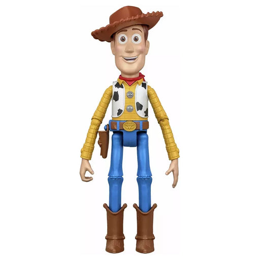 Disney Pixar Toy Story 5 Playscale Interactables Woody Figure