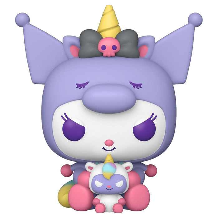 Funko Pop! Hello Kitty and Friends: Kuromi Unicorn Vinyl Figure #62