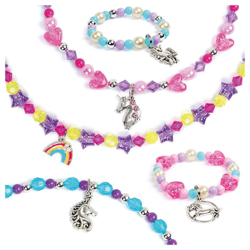 Unicorn Charm Jewellery Kit