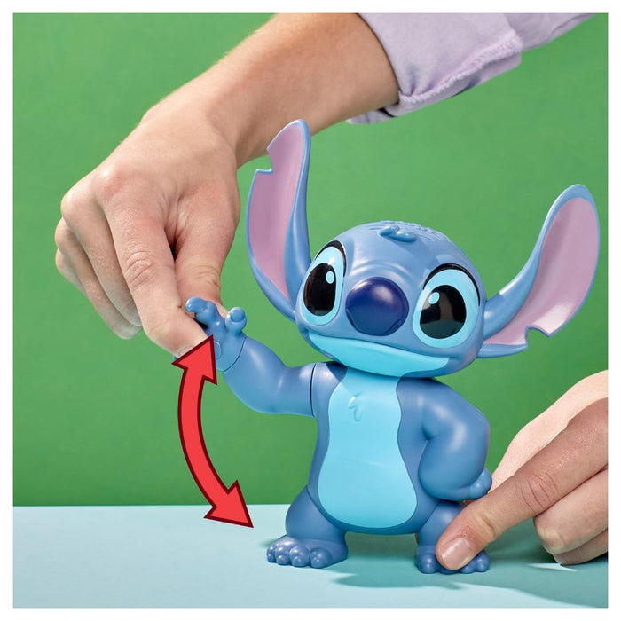 Disney Stitch Bop It! Game