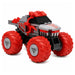 BLDR Monster Jam ThunderROARus Building Set