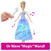 Disney Princess: Enchanted Ballgown Cinderella Fashion Doll