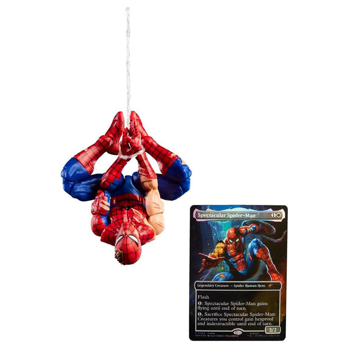 Marvel Legends Series: Magic The Gathering x Spider-Man Figure