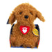 Waffle the Wonder Dog Soft Toy with Sounds