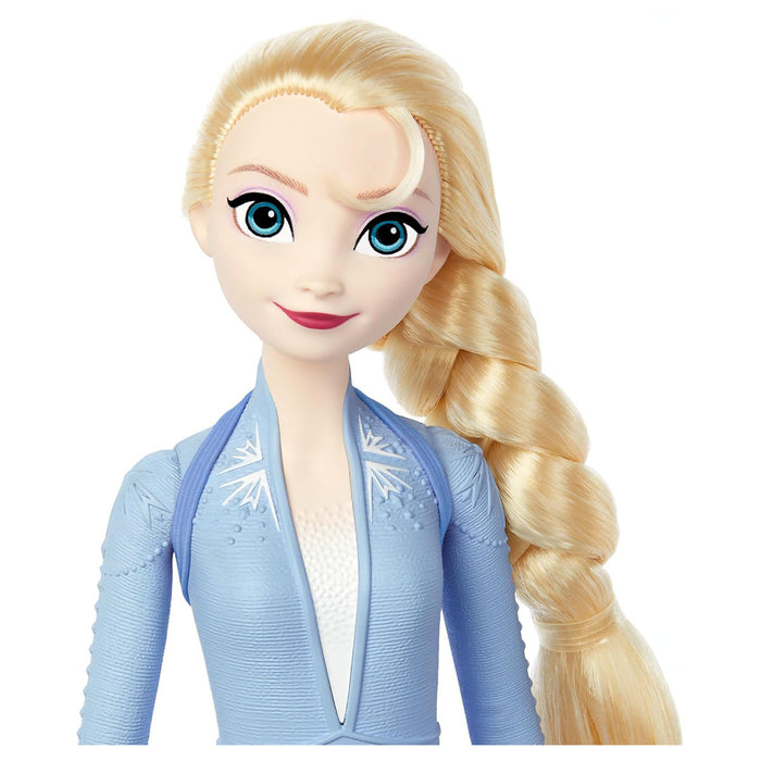 Disney Frozen Singing Adventure Elsa Doll