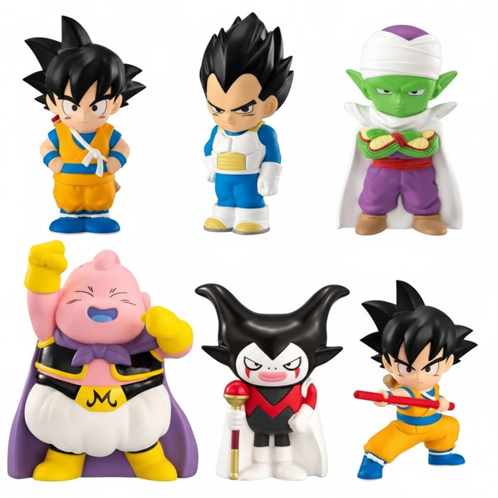 Sofbits Dragon Ball Series 1 Mini Figure (styles vary)
