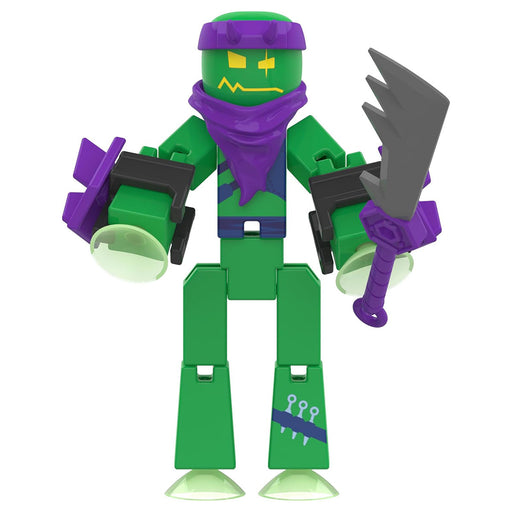 StikBot Legendz Dominus & Raze Oni Figures (2 Pack)