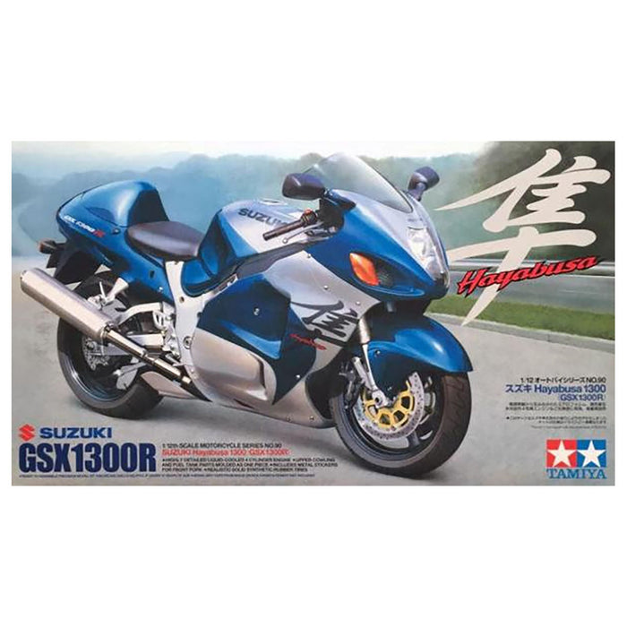 Tamiya Suzuki Hayabusa GSX1300R Model Kit