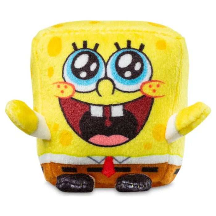 Basic Fun Micro Teenies 3-inch Plush SpongBob stlye 3