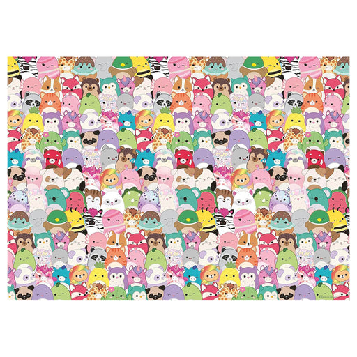 Ravensburger Squishmallows 1000 Piece Puzzle