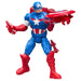Marvel Avengers ActionVerse Captain America Figure