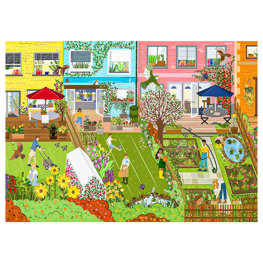 Gibsons Garden Life 1000 Piece Jigsaw Puzzle