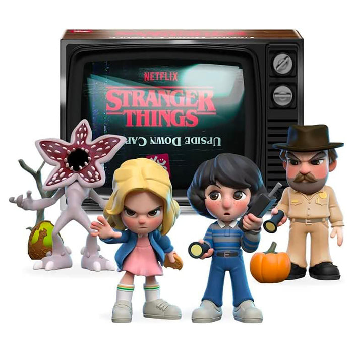 Stranger Things Upside Down Capsule S1 (2 Pack)