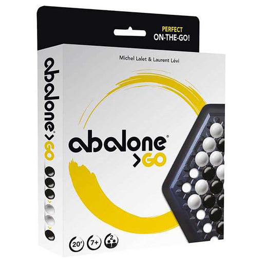 Abalone Go Board Game