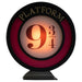 Harry Potter Platform 9 3/4 Lamp