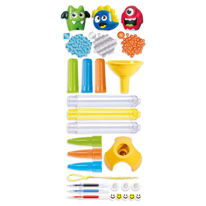 Clementoni Create Your Monster Pens Kit