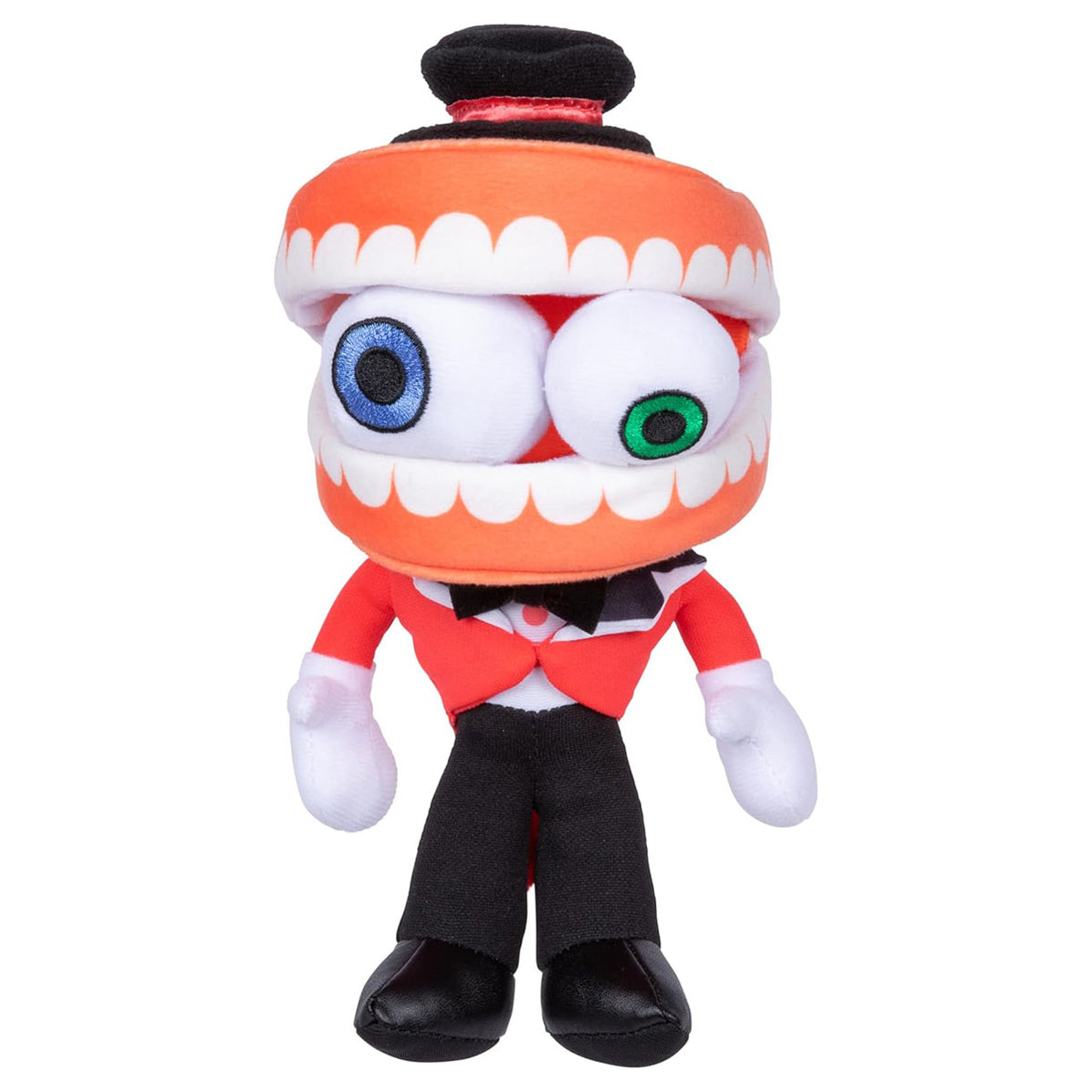 The Amazing Digital Circus Caine Deluxe 8 Plush Booghe the-amazing-digital-circus-caine-deluxe-8-plush-booghe