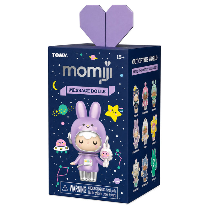 Momiji Out of This World Message Dolls (styles vary)