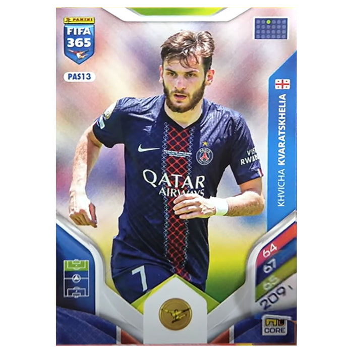 Panini FIFA 365 2025/26 Adrenalyn XL Trading Cards Single Pack