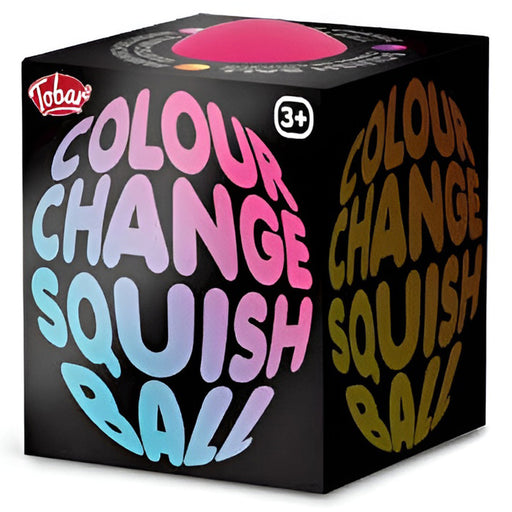 Scrunchems Colour Change Squish Ball Fidget Toy