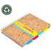 Pukka Planet Cork Project Book 200 Pages
