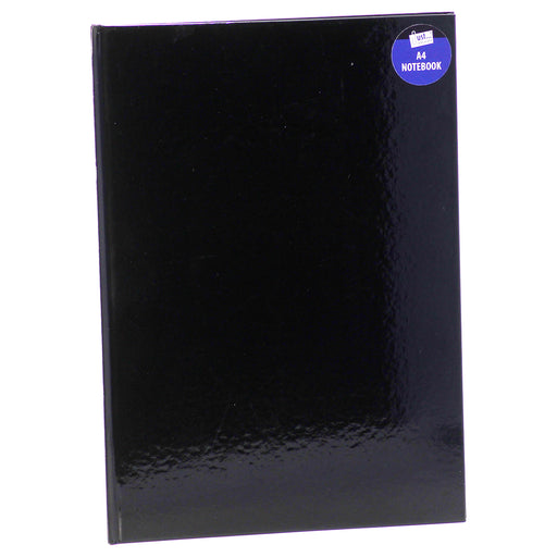 Just Stationery A4 Ruled Notebook