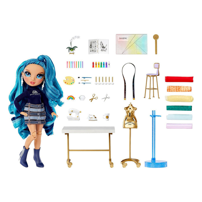 Rainbow High Dream & Design Fashion Studio Playset