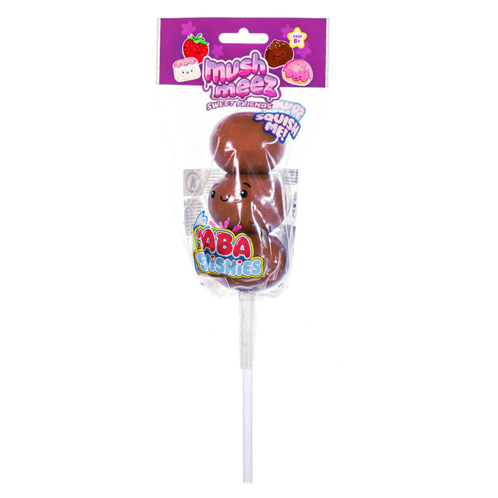 MushMeez Taba Squishies Sweet Friends Chocolate Fidget Toy