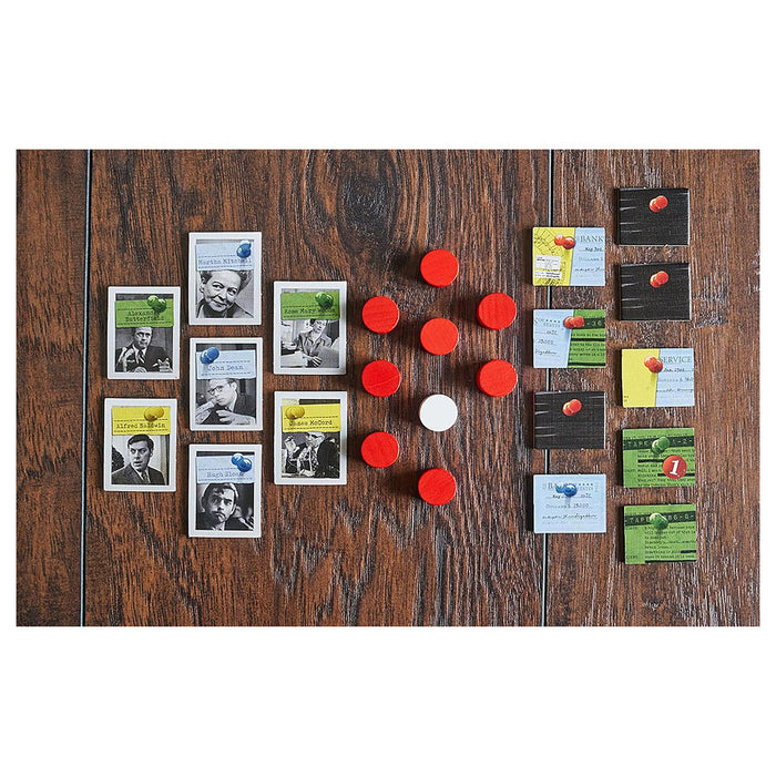 Watergate Board Game