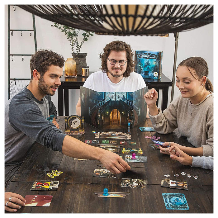 Mysterium: Hidden Signs Game Expansion