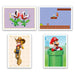 Panini Super Mario It's-a Me Mario! Sticker Collection Luigi Collector's Tin