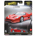 Hot Wheels Car Culture Timeless Icons Ferrari F50 Car 1/5