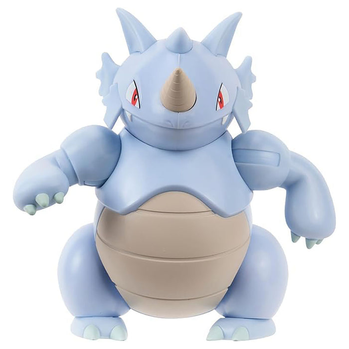 Pokémon Rhydon Battle Feature Figure Pack
