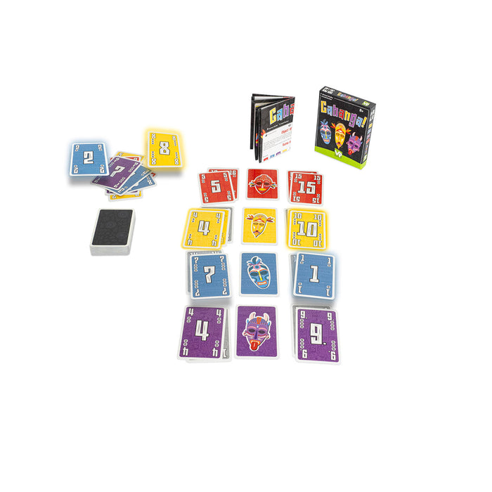 Cabanga! Card Game