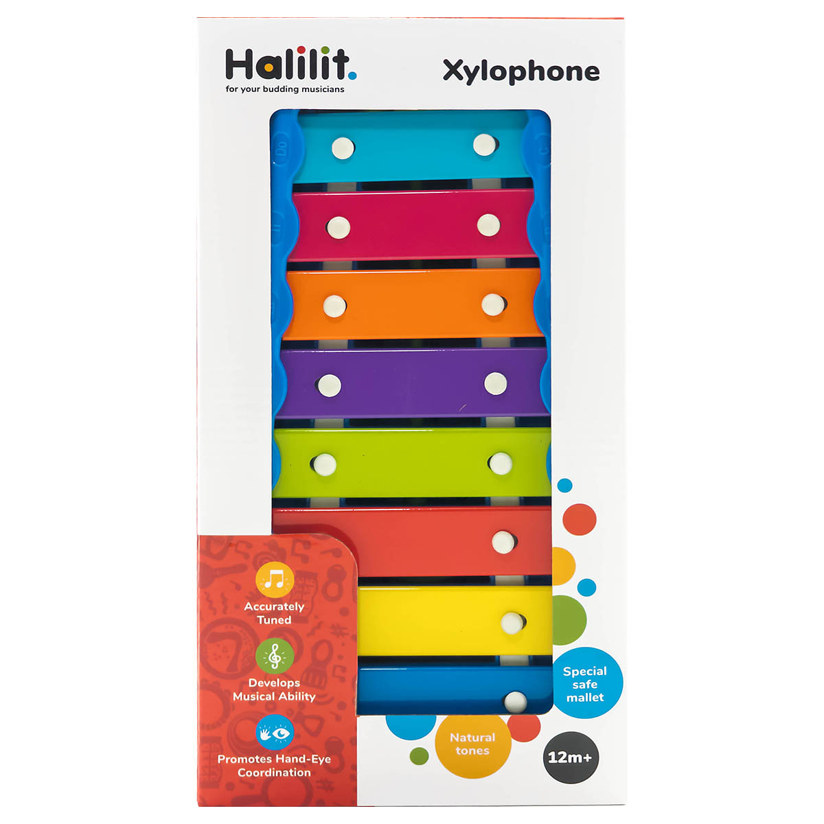 Halilit Baby Xylophone — Booghe