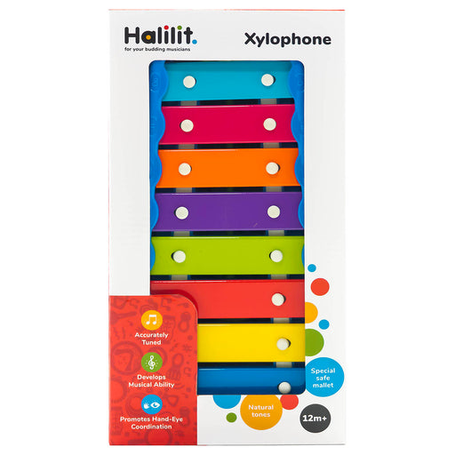 Halilit Baby Xylophone
