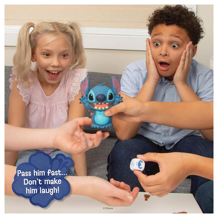 Disney Stitch Laughing Stitch Game