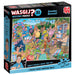 Wasgij Mystery 31: Gender Reveal! 1000 Piece Jigsaw Puzzle