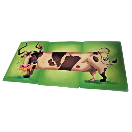 Long Cow Card Game