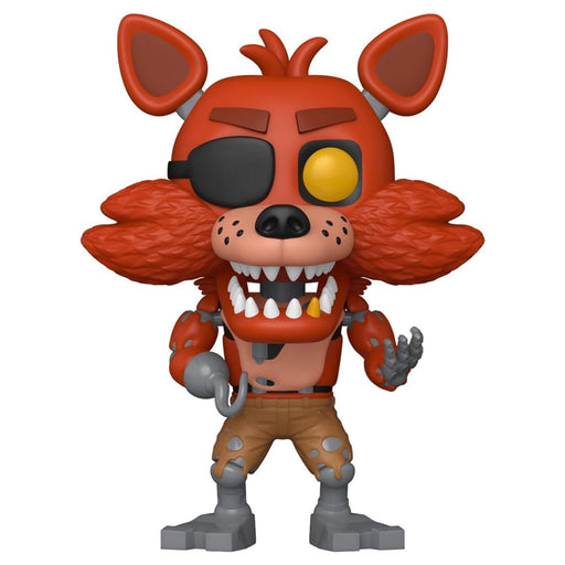 Funko Pop Games: Five Nights at Freddy's 10th Anniversary Foxy Vinyl Figure #1062
