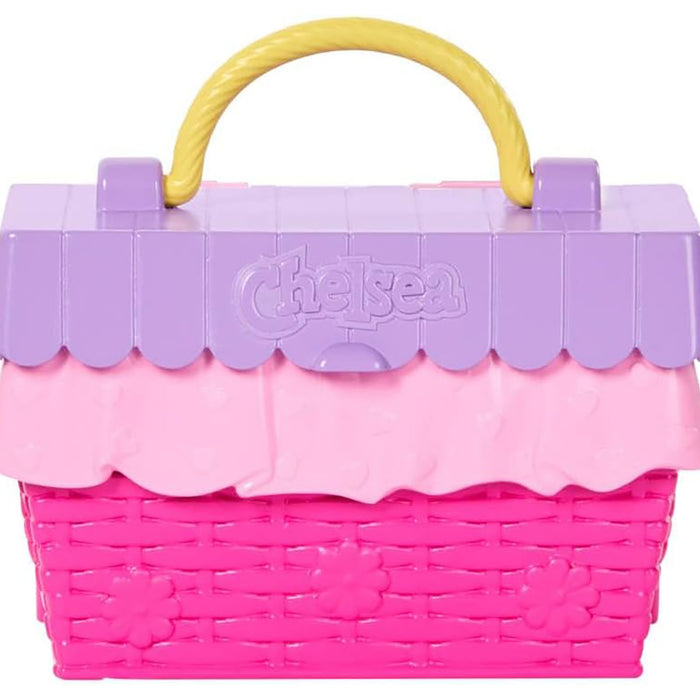 Barbie Family & Friends Chelsea Tea Party Picnic Set