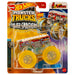 Hot Wheels Monster Trucks Power Smashers 5 Alarm Truck 7/7
