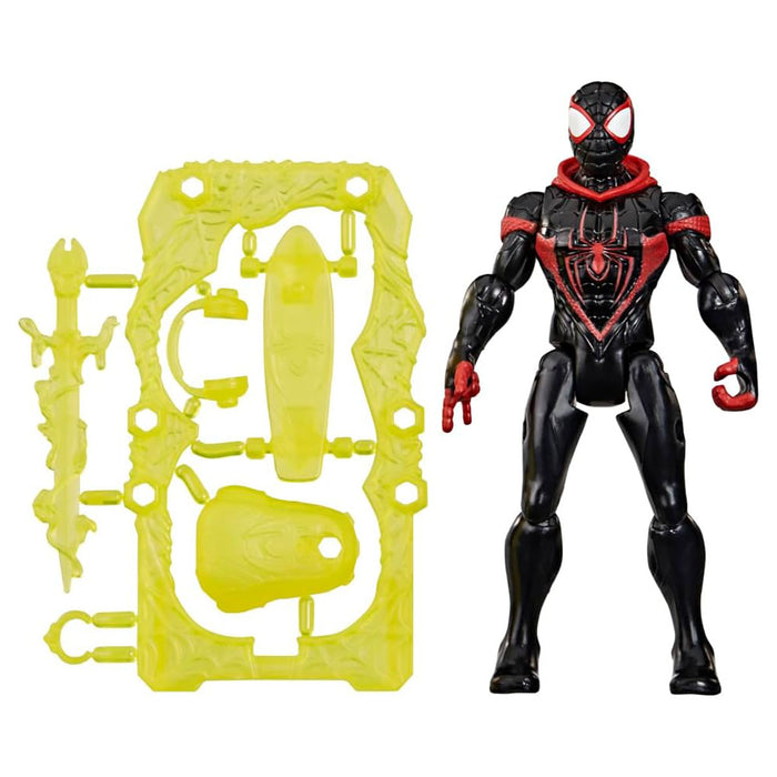 Marvel Spider-Man ActionVerse Miles Morales Figure