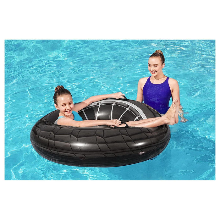 Bestway Inflatable High Velocity Tyre Swim Tube 47 inch