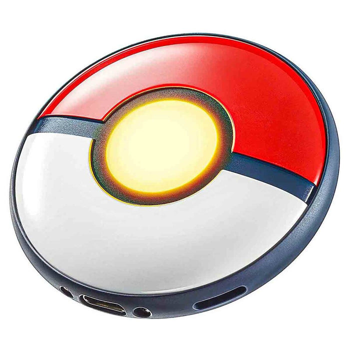 Pokémon GO Plus+ Smart Device App Link