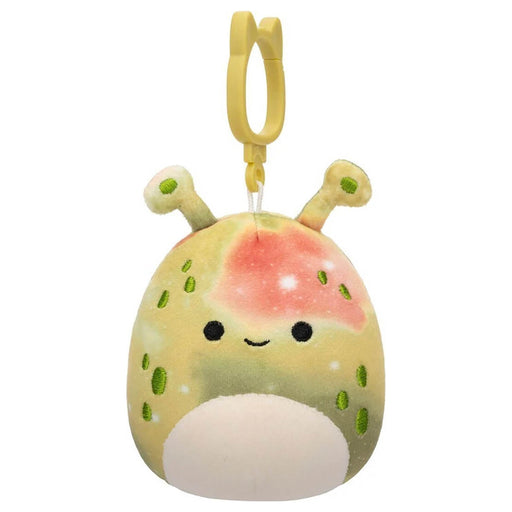 Squishmallows Mini Clip-On Hawk Soft Toy