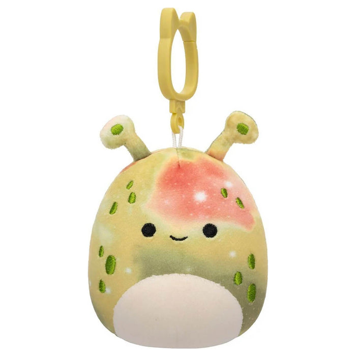 Squishmallows Mini Clip-On Hawk Soft Toy