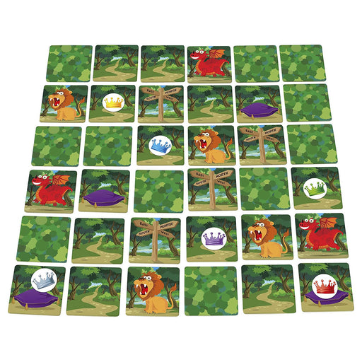 Crown the Unicorn Game